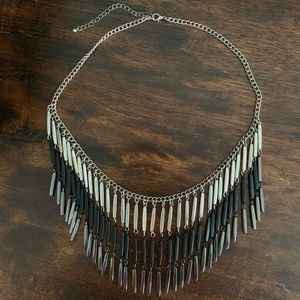 Necklace, 20-23.5” long